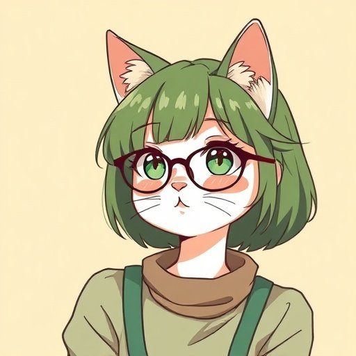女神漫画作者喵星使者