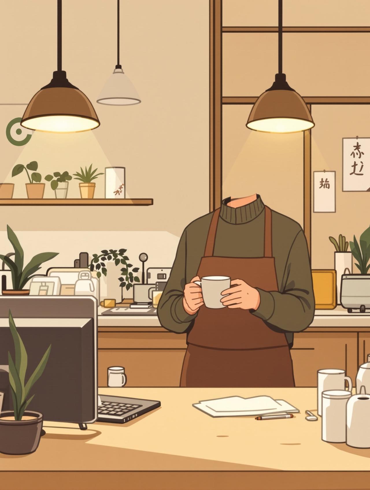 女神漫画作品《办公室物语》封面