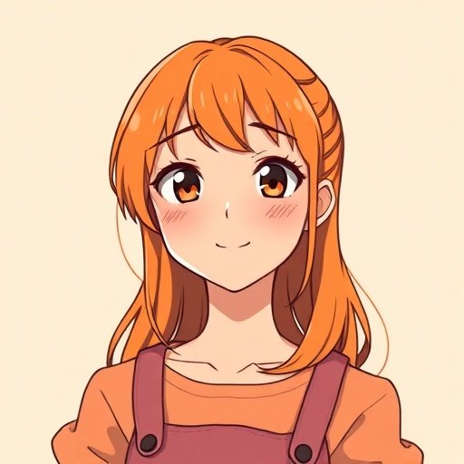 女神漫画作者橙子味汽水
