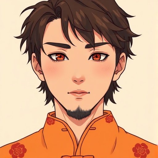 女神漫画作者墨染青衫